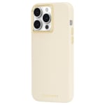 Case-Mate Silicone MagSafe Case For iPhone 15 Pro Max - Beige