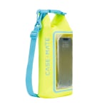 Case-Mate Waterproof 2L Phone Dry Bag Citrus Splash - Multi