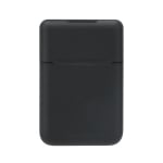 Case-Mate Magnetic Leather Flip Wallet Case For MagSafe - Black