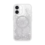 Case-Mate Waterfall MagSafe Case For iPhone 16 - Silver