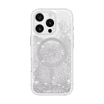 Case-Mate Waterfall MagSafe Case For iPhone 16 Pro - Silver