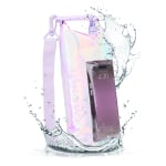 Case-Mate Waterproof 2L Phone Dry Bag Soap Bubble - Multi