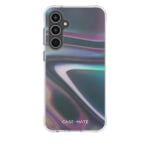 Case-Mate Soap Bubble Case For Samsung Galaxy S23 FE 5G - Iridescent