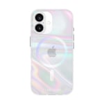 Case-Mate Soap Bubble MagSafe Case For iPhone 16 Plus - Iridescent