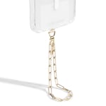 Case-Mate Link Chain Phone Wristlet Champagne - Multi