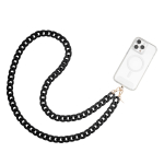 Case-Mate Phone Crossbody Chain Universal - Black