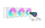 Deepcool LT360 ARGB Liquid CPU Cooler - White