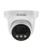 D-Link Vigilance 5MP Day & Night Outdoor Turret PoE Network Camera