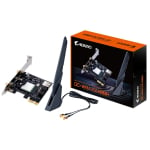 Gigabyte WBAX2400R Wi-Fi 6 2.4 GHz PCIe Adapter