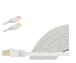 Edimax Cat8 1M Shielded Network Cable White