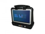 Havis DS-PAN-723 Cradle For Panasonic Toughbook G2 Tablet - Black