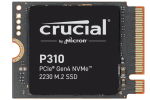 Crucial P310 1TB PCIe Gen4 NVMe 2230 M.2 SSD Drives