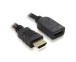 Generic 3m HDMI 2.0 Male to Female Extension Cable 4kx2k 60Hz