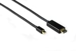 Generic 0.5m Mini DisplayPort 1.2 to HDMI cable