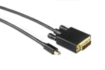 Generic 0.5m Mini DisplayPort to DVI-D Cable