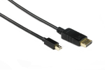 Generic 1m Mini Displayport To Displayport 1.2 4k Cable