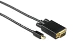 Generic 1m Mini Displayport To VGA Cable