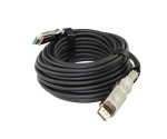 Generic 20m Displayport 1.2 To HDMI 2.0 AOC Cable 18gbps, 4k60Hz