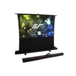 Elite Screens ezCinema Tab Tension FT80XWH 80