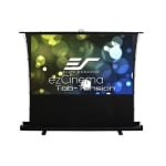 Elite Screens ezCinema Tab Tension FT90XWH 90