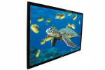 Elite Screens EzFrame Rear Projection 100