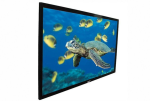 Elite Screens EzFrame Rear Projection 120