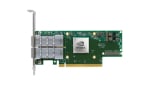 Nvidia ConnectX HDR Infiniband 200GBE Single-Port QSFP56 VPI Adapter Card