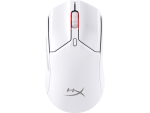 HP HyperX Pulsefire Haste 2 Mini Wireless Bluetooth Gaming Mouse - White