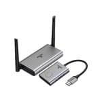 Ugreen Wireless HDMI Extender Transmitter And Receiver