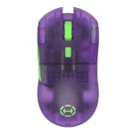 Edifier G3M Pro Tri-mode Wireless Gaming Mouse Transparent - Purple