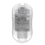 Edifier G3M Pro Tri-mode Wireless Gaming Mouse Transparent - White