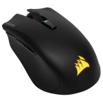 Corsair Harpoon RGB Wireless Gaming Mouse - Black