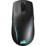 Corsair M75 Wireless Lightweight RGB Optical Gaming Mouse - Black