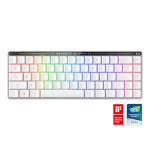 Asus ROG Falchion RX Low Profile Wireless Gaming Keyboard - White