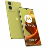 Motorola G85 5G 128GB Smartphone - Olive Green