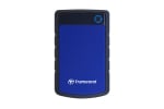 Transcend 1TB StoreJet 25H3 External Hard Drive - Navy Blue