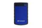 Transcend 4TB StoreJet 25H3 USB 3.0 External Hard Drive - Navy Blue