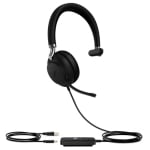 Yealink Mono Teams Dual Mode USB and Bluetooth Headset