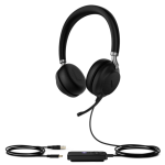 Yealink Stereo MS Teams Certifided Dual Mode USB-A and Bluetooth Headset