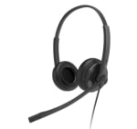 Yealink Teams Certified Professional Dual USB-A Wired Headset