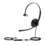 Yealink UH34SE M UC Wideband Noise Cancelling Headset