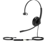 Yealink Teams Certified Wideband USB-C Noise Cancelling Headset