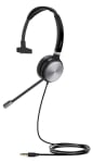 Yealink UHM361 Wideband Noise Cancelling 3.5mm Mono Headset