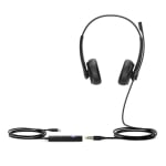 Yealink UH34 SE Stereo Teams Certified Wideband Noise Cancelling USB-C Headset