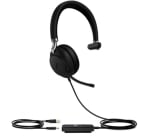 Yealink Teams Certified Dual USB-A And Bluetooth Headset