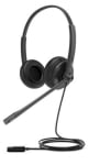 Yealink YHD342 Wideband QD Dual USB Wired Headset