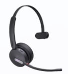 Yealink Wh64 Hybrid Mono UC Certified DECT and Bluetooth Wireless Headset