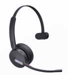 Yealink WH64 Hybrid Mono Teams Microsoft Teams Certified DECT Wireless Headset