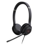 Yealink UH37 Mono Dual USB-C/A Wired Noise-Cancelling Headset