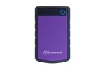 Transcend 1TB StoreJet 25H3 External Hard Drive - Purple